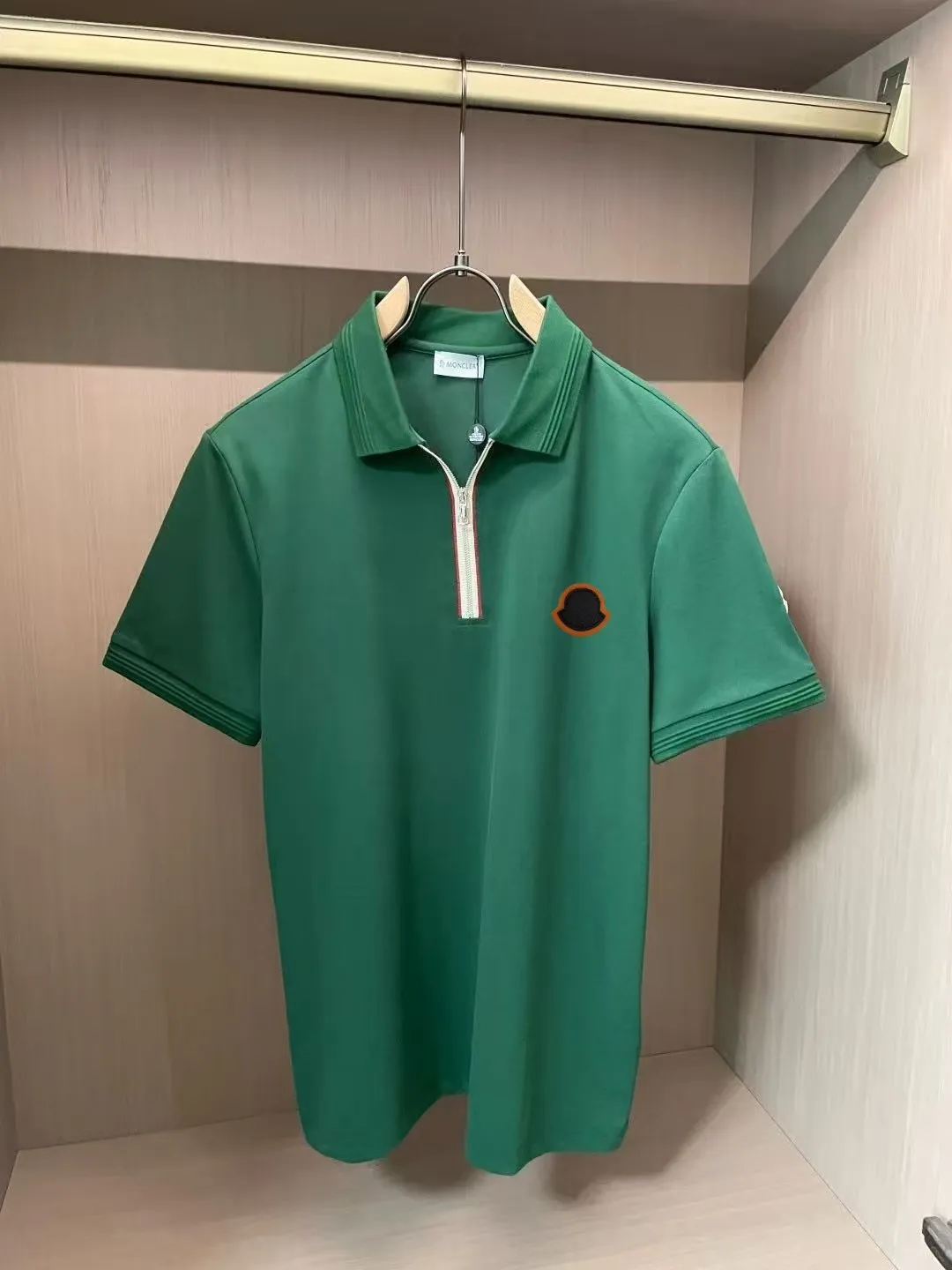 P125， 2026 Classic Versatile Polo T Breathable ！ ， ！ ！ ！Size：M-4XL